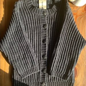 Misha & Puff Midnight Studio Cardigan S/M